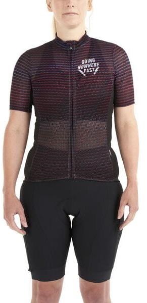 Madison Turbo Womens Short Sleeve Jersey