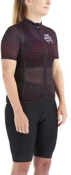 Madison Turbo Womens Short Sleeve Jersey