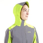 Madison Stellar Fiftyfifty Reflective Womens Waterproof Jacket