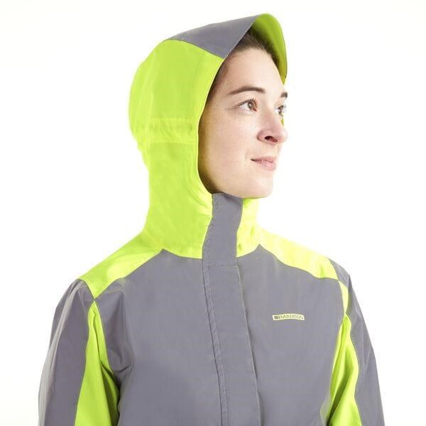 Madison Stellar Fiftyfifty Reflective Womens Waterproof Jacket