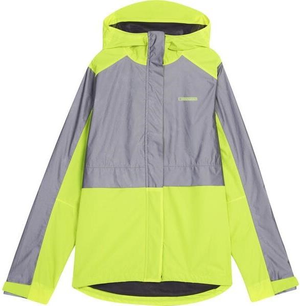 Madison Stellar Fiftyfifty Reflective Womens Waterproof Jacket
