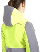 Madison Stellar Fiftyfifty Reflective Womens Waterproof Jacket