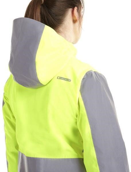Madison Stellar Fiftyfifty Reflective Womens Waterproof Jacket