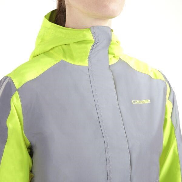 Madison Stellar Fiftyfifty Reflective Womens Waterproof Jacket