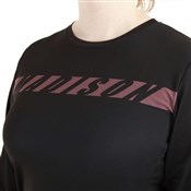 Madison Zenith Womens Long Sleeve Thermal Jersey