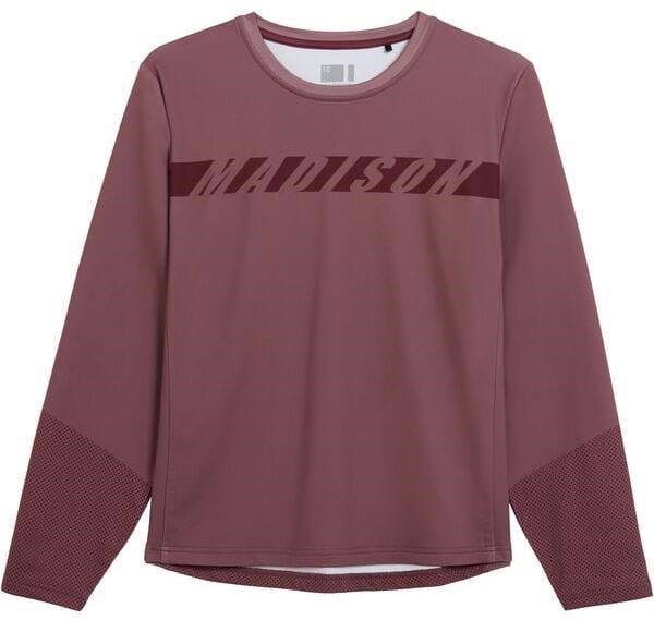 Madison Zenith Womens Long Sleeve Thermal Jersey