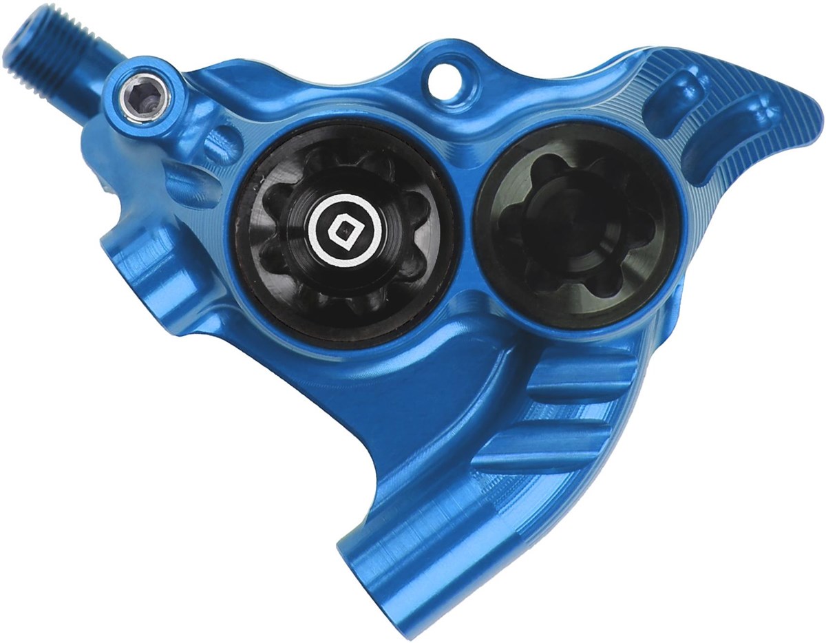 Hope RX4+ Caliper Complete - FM +20 - DOT