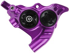 Hope RX4+ Caliper Complete - FM +20 - DOT