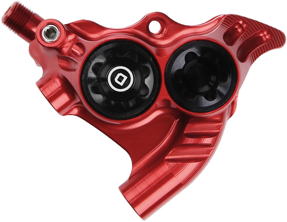 Hope RX4+ Caliper Complete - FM +20 - DOT