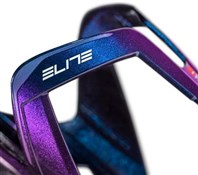 Elite Vico Metallic Bottle Cage