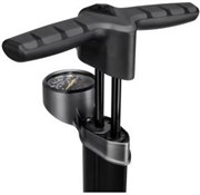 Topeak JoeBlow Twin Turbo Floor Pump