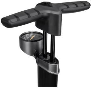 Topeak JoeBlow Twin Turbo Floor Pump