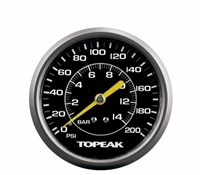 Topeak JoeBlow Twin Turbo Floor Pump