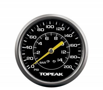 Topeak JoeBlow Twin Turbo Floor Pump