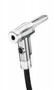 Topeak JoeBlow Twin Turbo Floor Pump