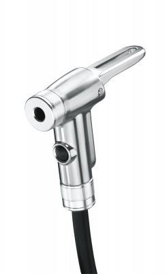 Topeak JoeBlow Twin Turbo Floor Pump