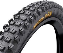 Continental Argotal Downhill Supersoft Compound Foldable 27.5" x 2.4"MTB Tyre
