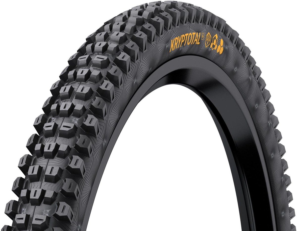 Continental Kryptotal Front Enduro Soft Compound Foldable 27.5" x 2.4" MTB Tyre