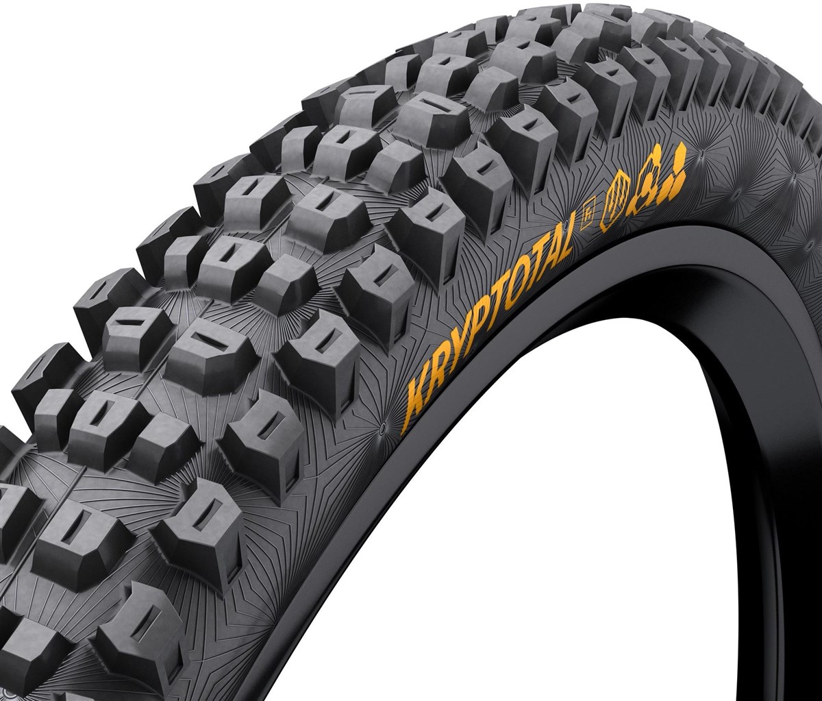 Continental Kryptotal Front Enduro Soft Compound Foldable 27.5" x 2.4" MTB Tyre