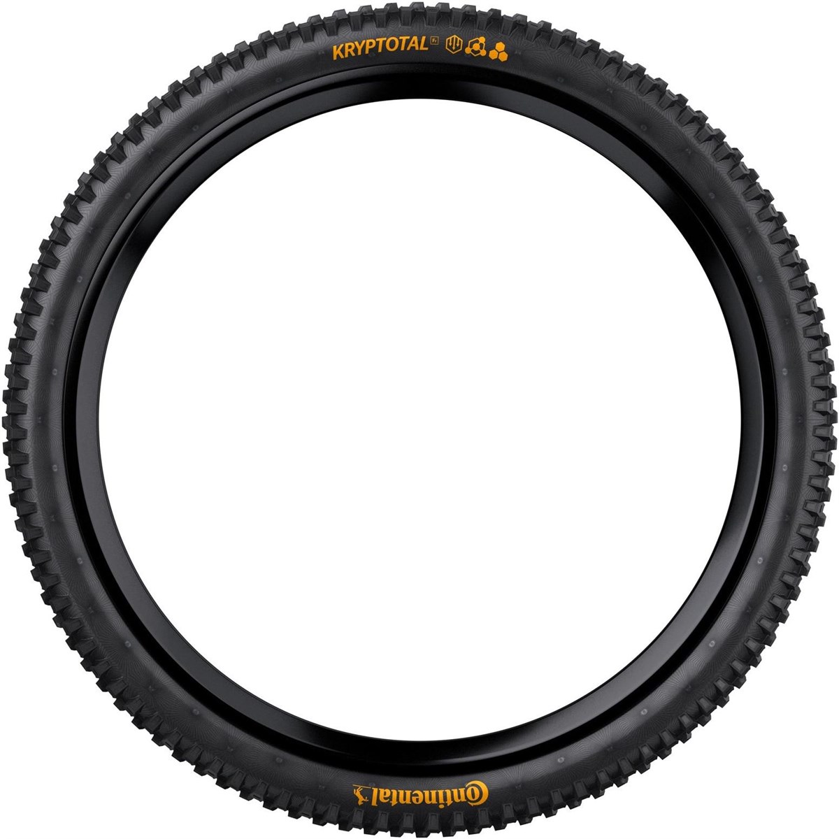 Continental Kryptotal Front Enduro Soft Compound Foldable 27.5" x 2.4" MTB Tyre