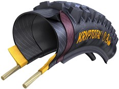Continental Kryptotal Front Enduro Soft Compound Foldable 27.5" x 2.4" MTB Tyre