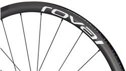 Roval Alpinist CLX II Tubeless 700c Front Wheel
