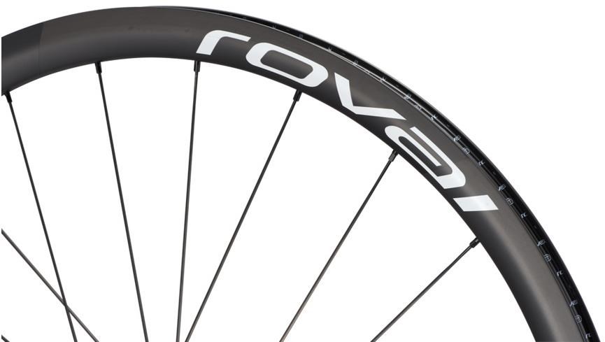 Roval Alpinist CLX II Tubeless 700c Front Wheel