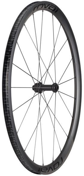 Roval Alpinist CLX II Tubeless 700c Front Wheel