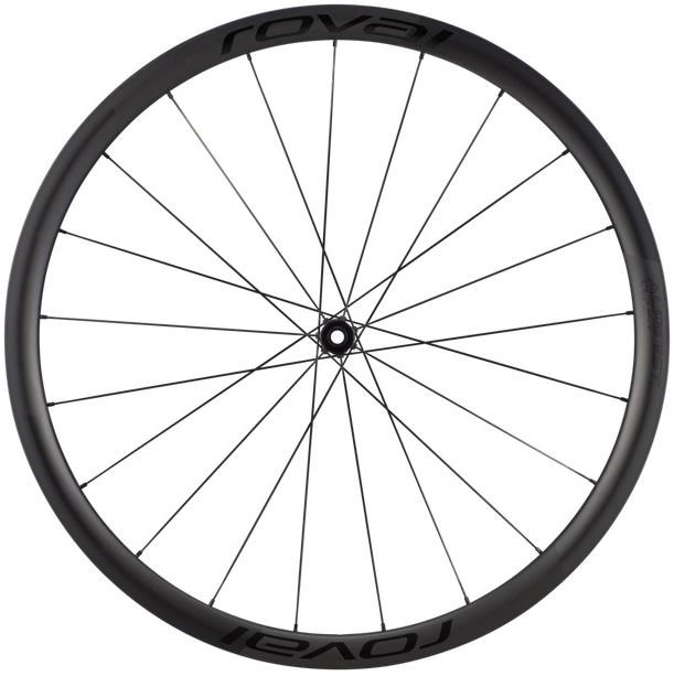 Roval Alpinist CLX II Tubeless 700c Front Wheel