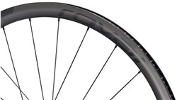 Roval Alpinist CLX II Tubeless 700c Front Wheel