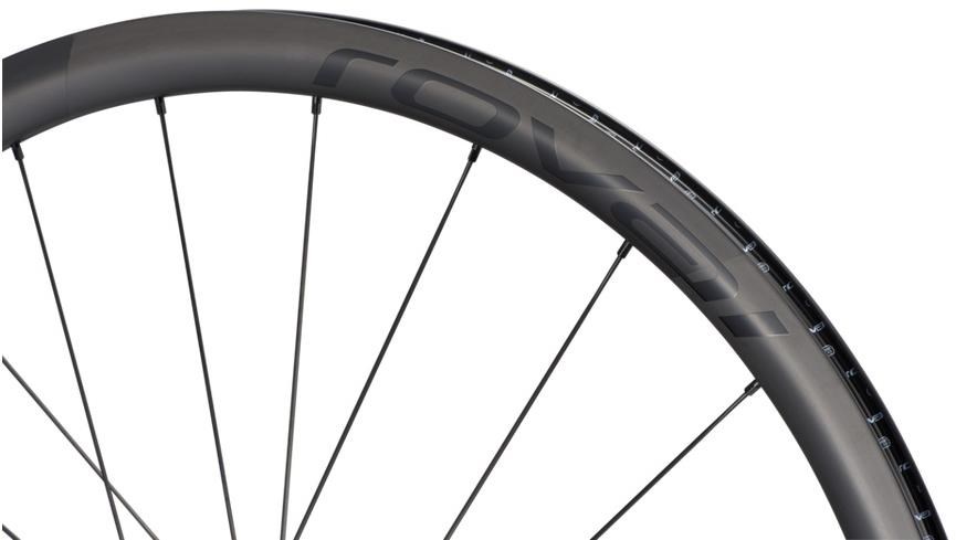 Roval Alpinist CLX II Tubeless 700c Front Wheel