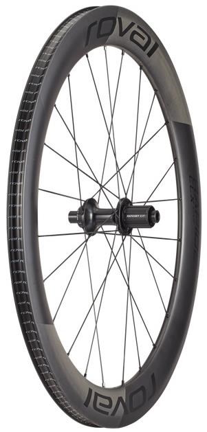 Roval Rapide CLX II Tubeless 700c Rear Wheel