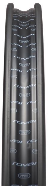 Roval Rapide CLX II Tubeless 700c Rear Wheel