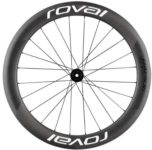 Roval Rapide CLX II Tubeless 700c Rear Wheel