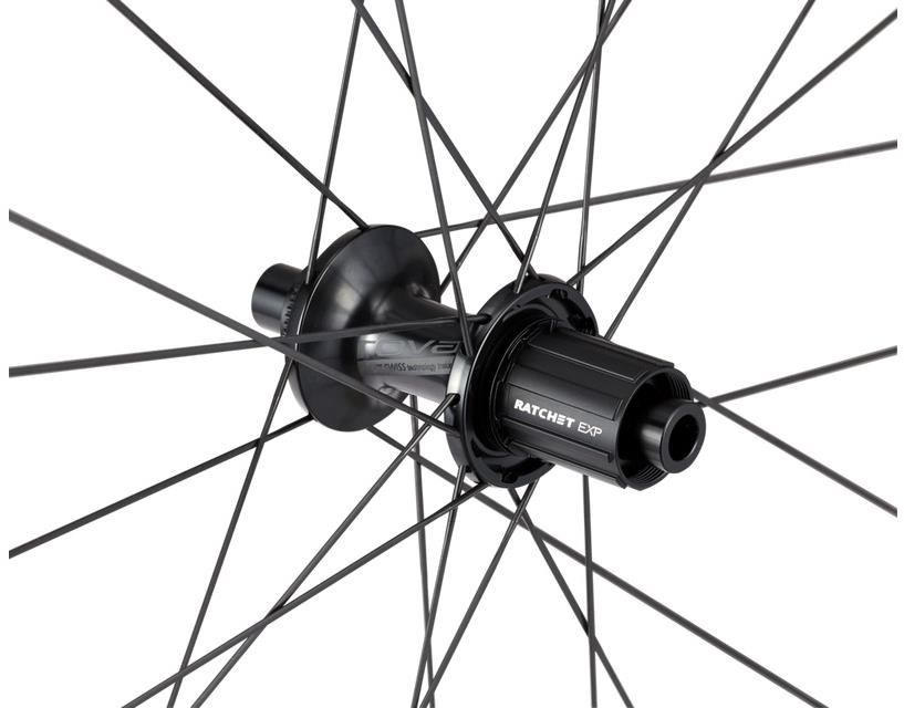 Roval Rapide CLX II Tubeless 700c Rear Wheel