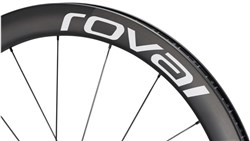 Roval Rapide CLX II Tubeless 700c Rear Wheel