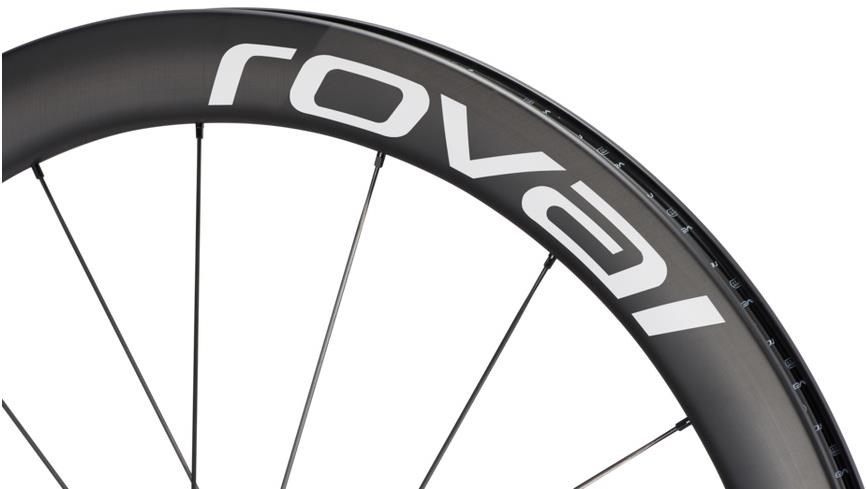 Roval Rapide CLX II Tubeless 700c Rear Wheel