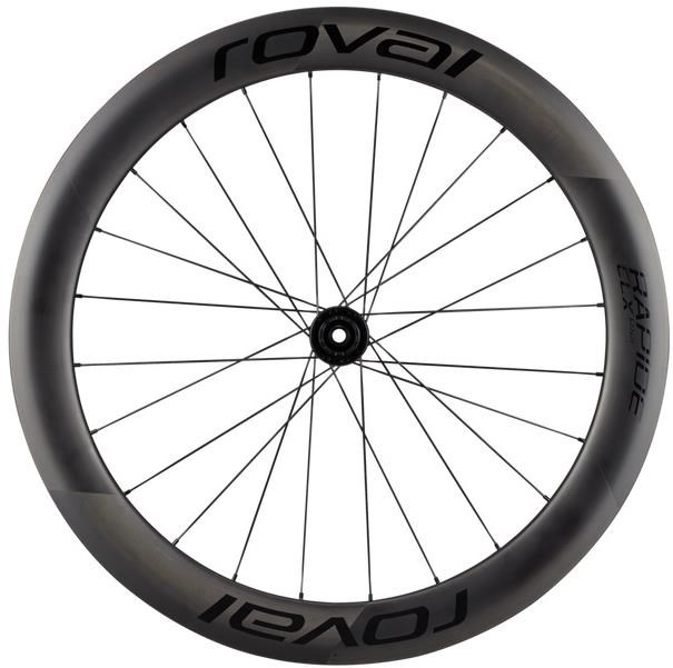 Roval Rapide CLX II Tubeless 700c Rear Wheel