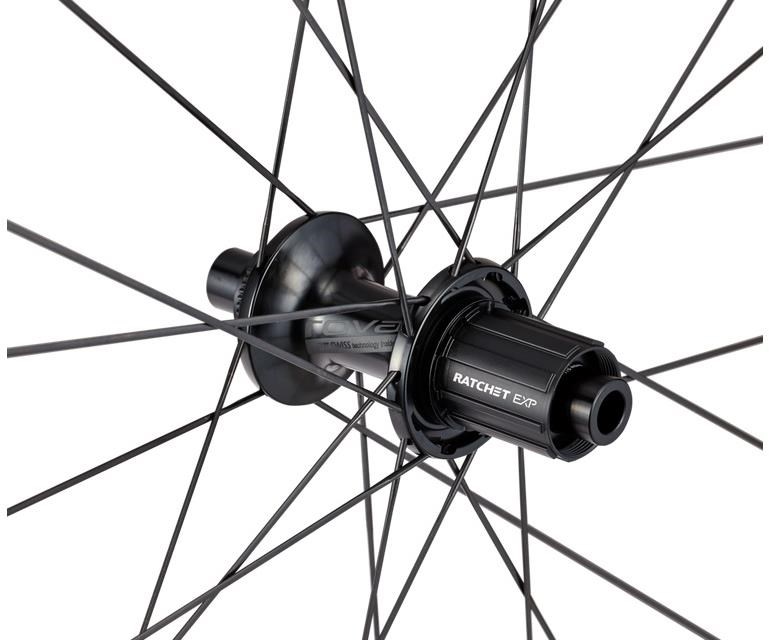 Roval Rapide CLX II Tubeless 700c Rear Wheel