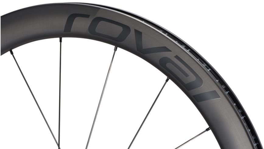 Roval Rapide CLX II Tubeless 700c Rear Wheel