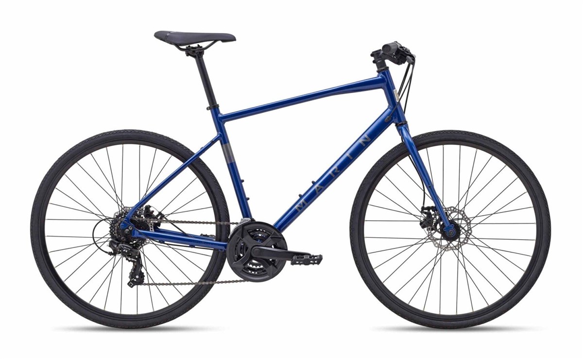 Marin Fairfax 1 700C 2025 Hybrid Sports Bike