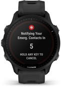 Garmin Forerunner 955 Solar GPS Watch