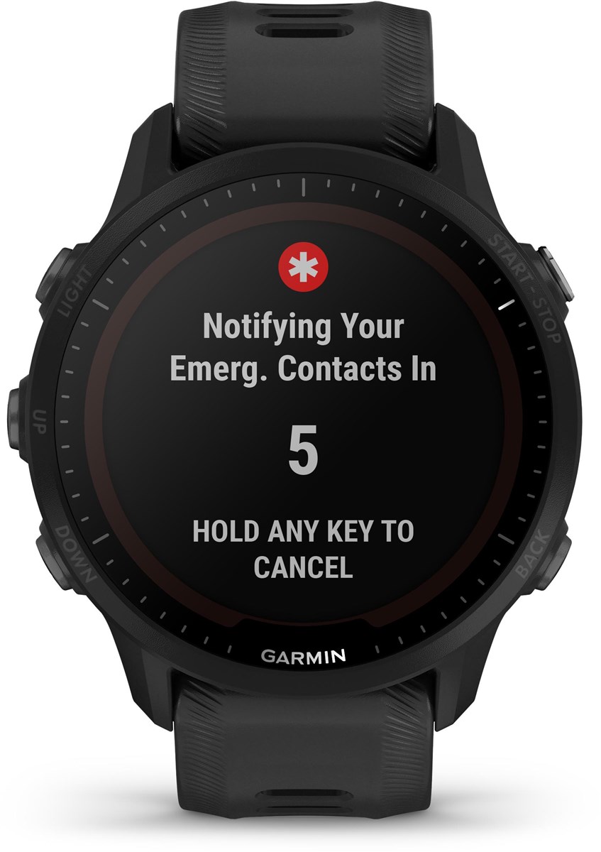 Garmin Forerunner 955 Solar GPS Watch