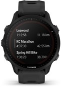Garmin Forerunner 955 Solar GPS Watch