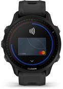 Garmin Forerunner 955 Solar GPS Watch
