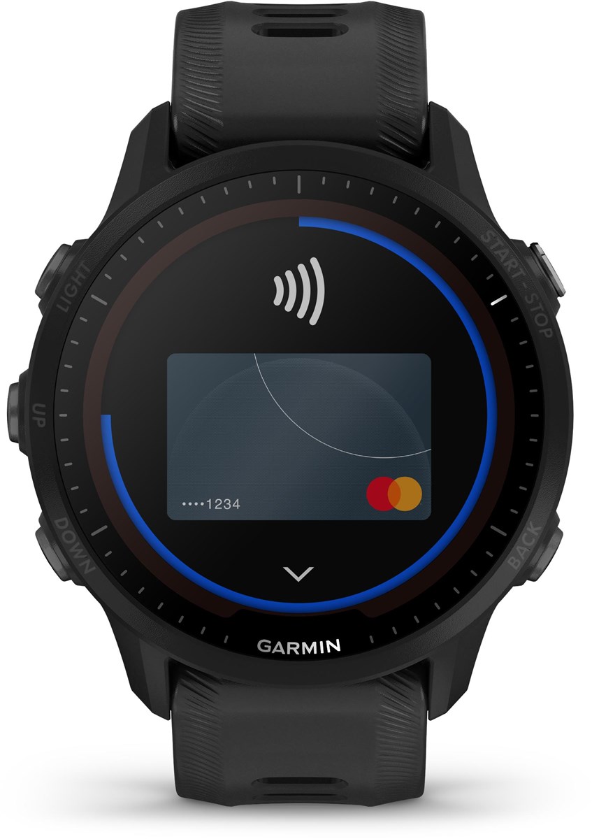 Garmin Forerunner 955 Solar GPS Watch