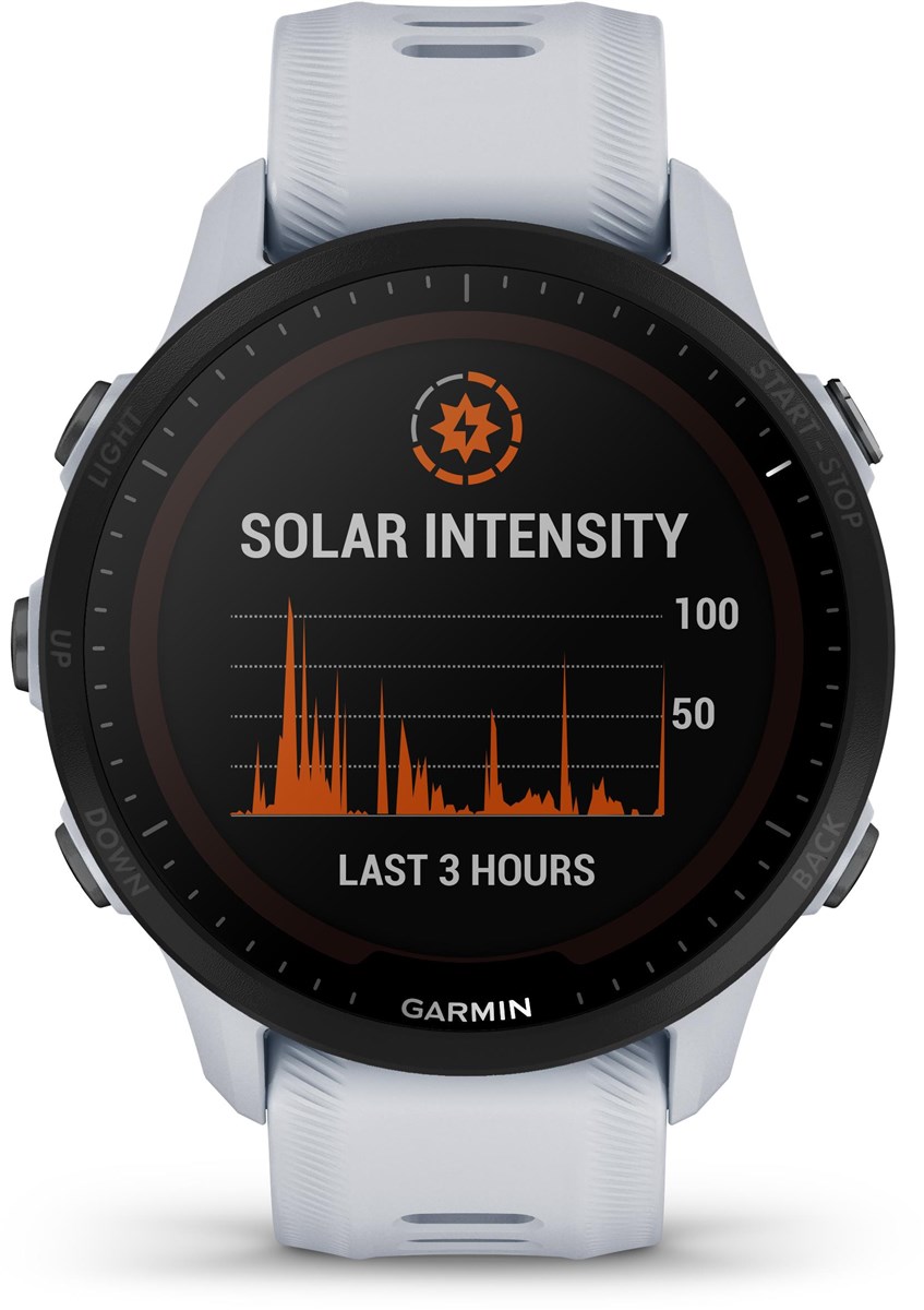 Garmin Forerunner 955 Solar GPS Watch