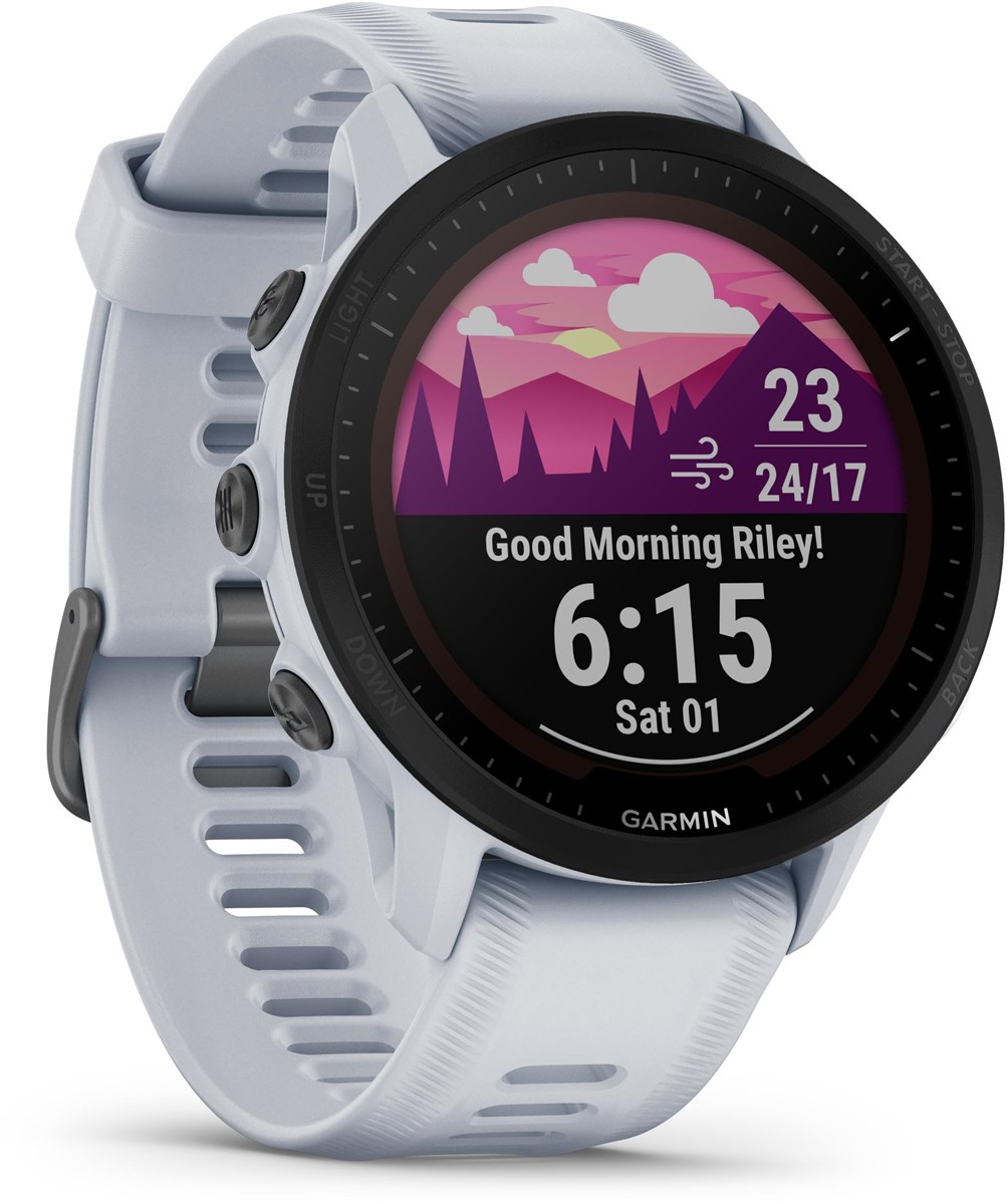 Garmin Forerunner 955 Solar GPS Watch