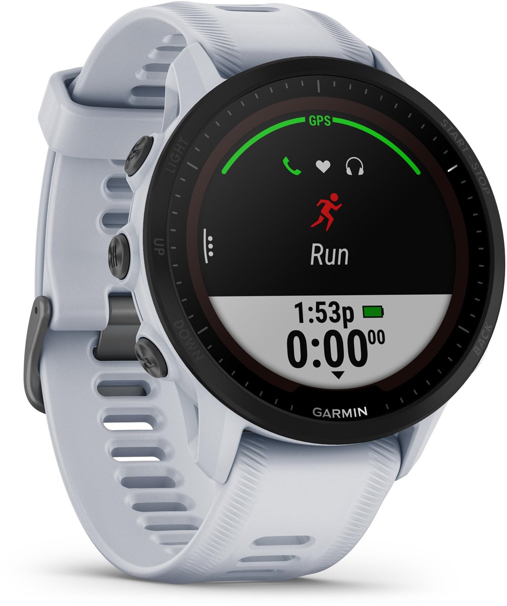 Garmin Forerunner 955 Solar GPS Watch