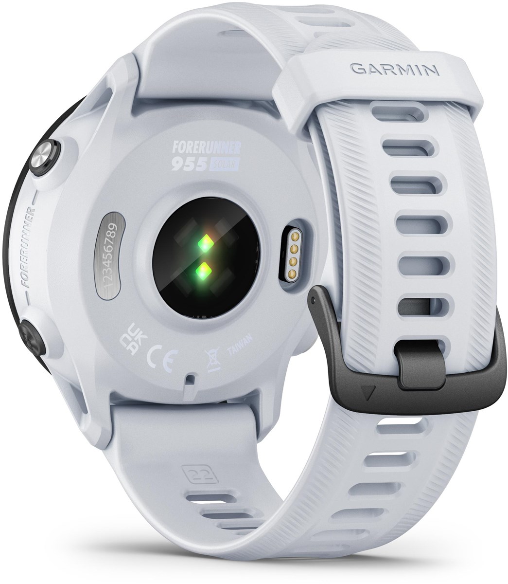 Garmin Forerunner 955 Solar GPS Watch